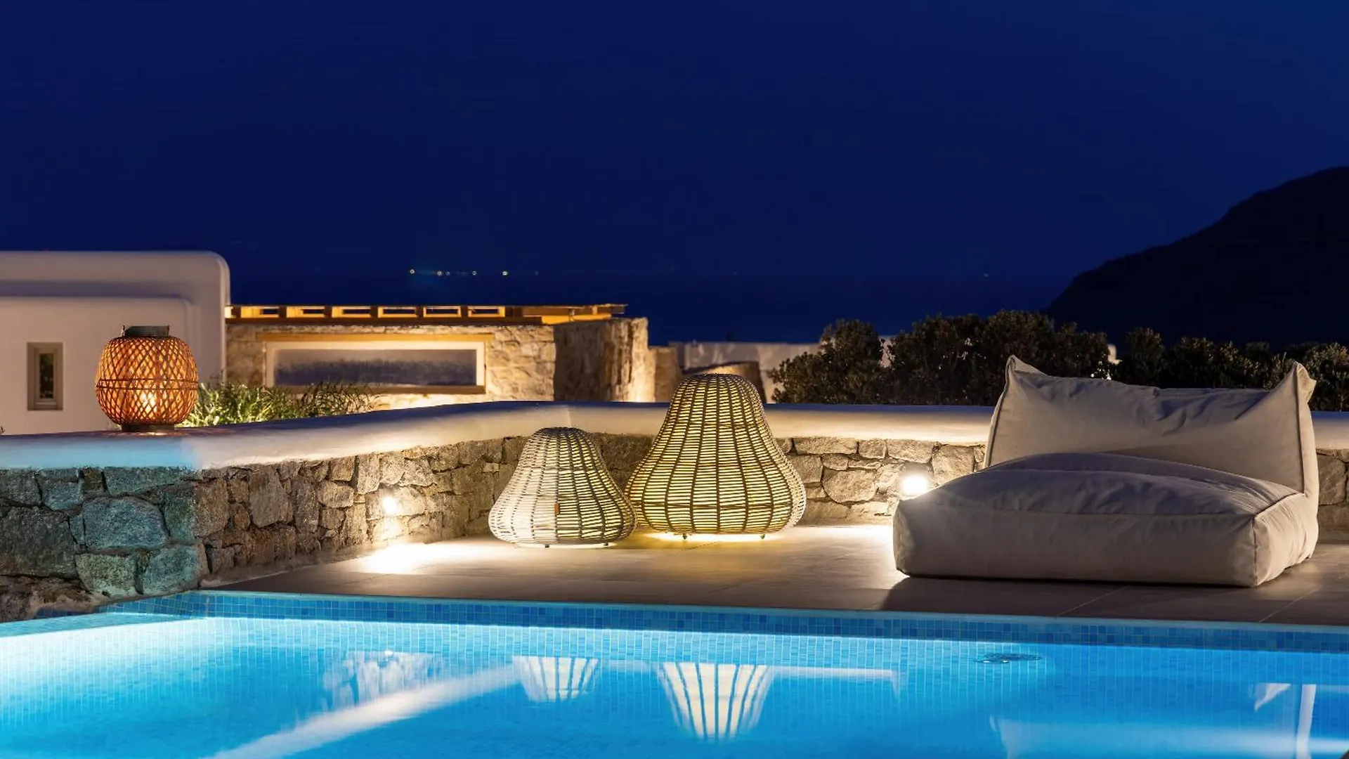 Villa Hadi, Ideal For Large Groups And Families 칼로 리바디 그리스