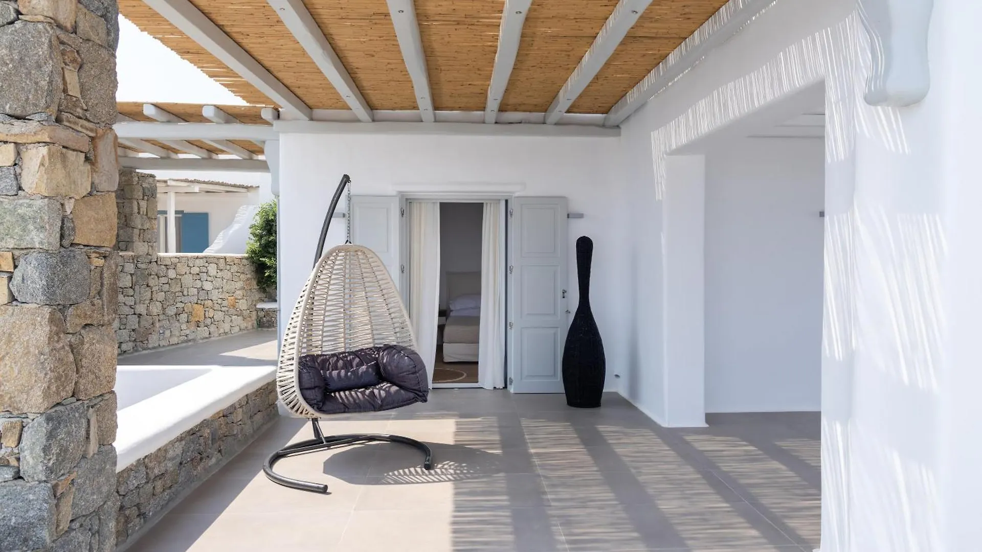 Villa Hadi, Ideal For Large Groups And Families 칼로 리바디 0*,  그리스