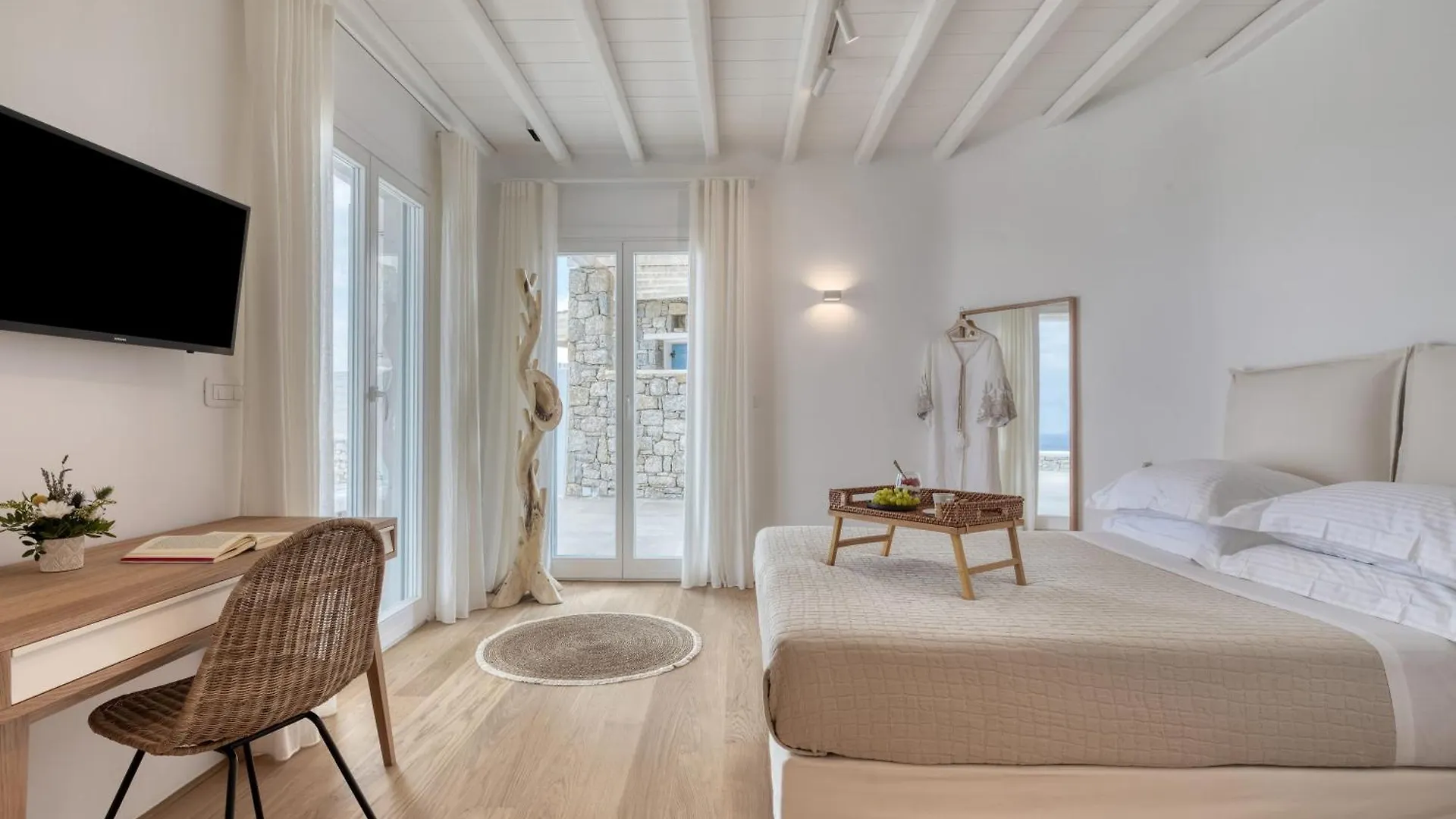 Villa Hadi, Ideal For Large Groups And Families 칼로 리바디