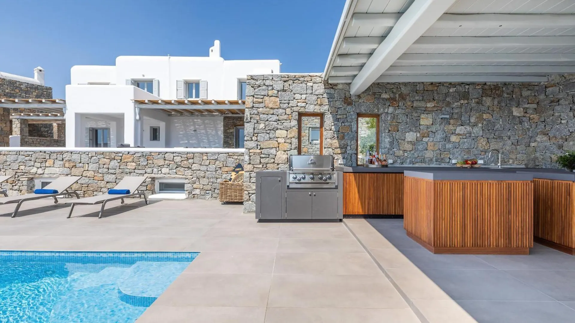 Villa Hadi, Ideal For Large Groups And Families 칼로 리바디 0*,