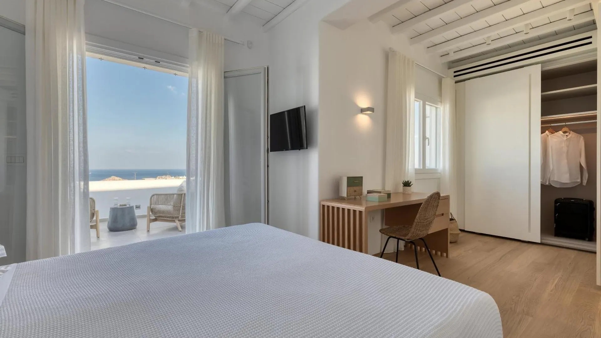 Villa Hadi, Ideal For Large Groups And Families 칼로 리바디 그리스