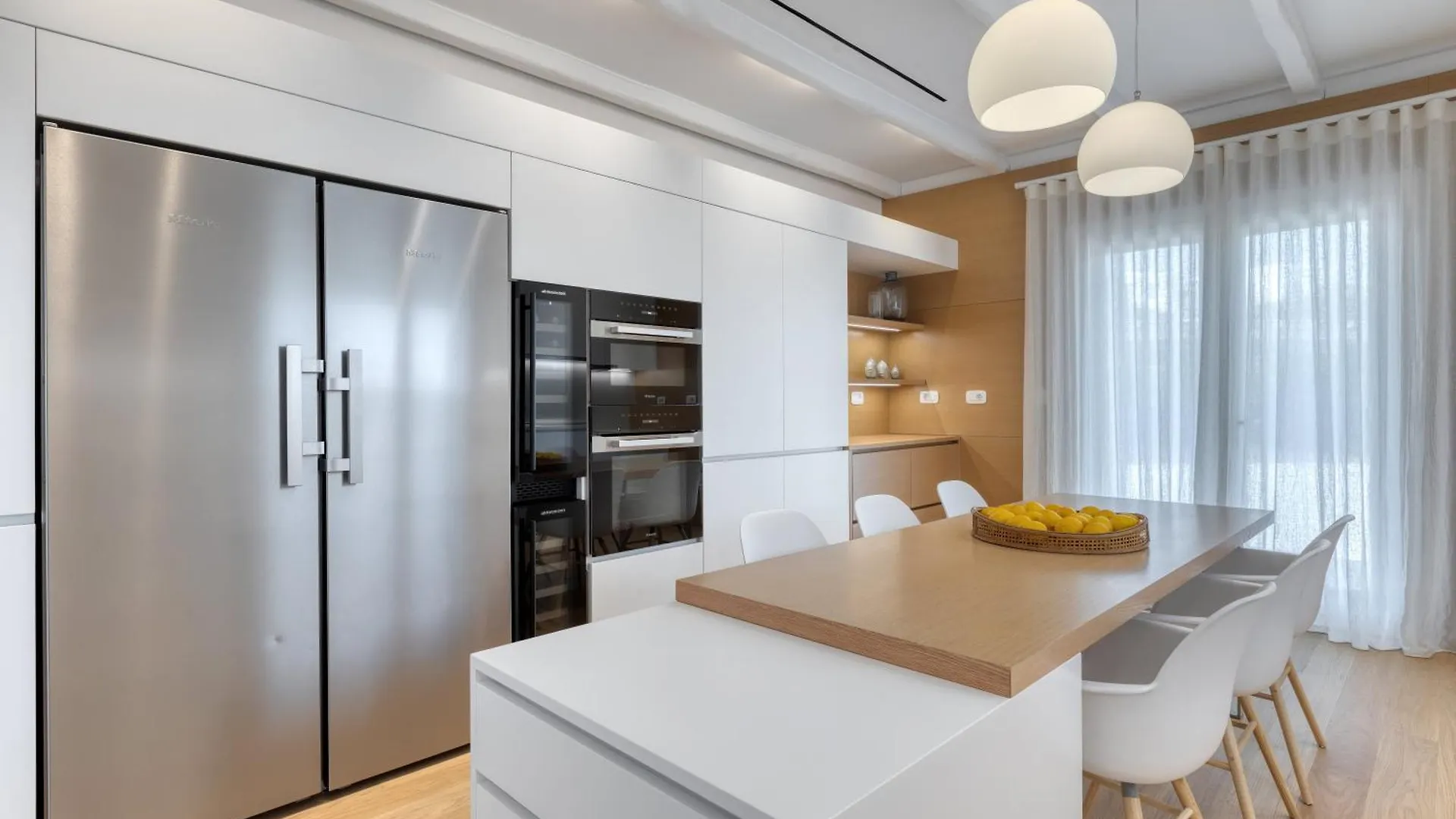 Villa Hadi, Ideal For Large Groups And Families 칼로 리바디 그리스